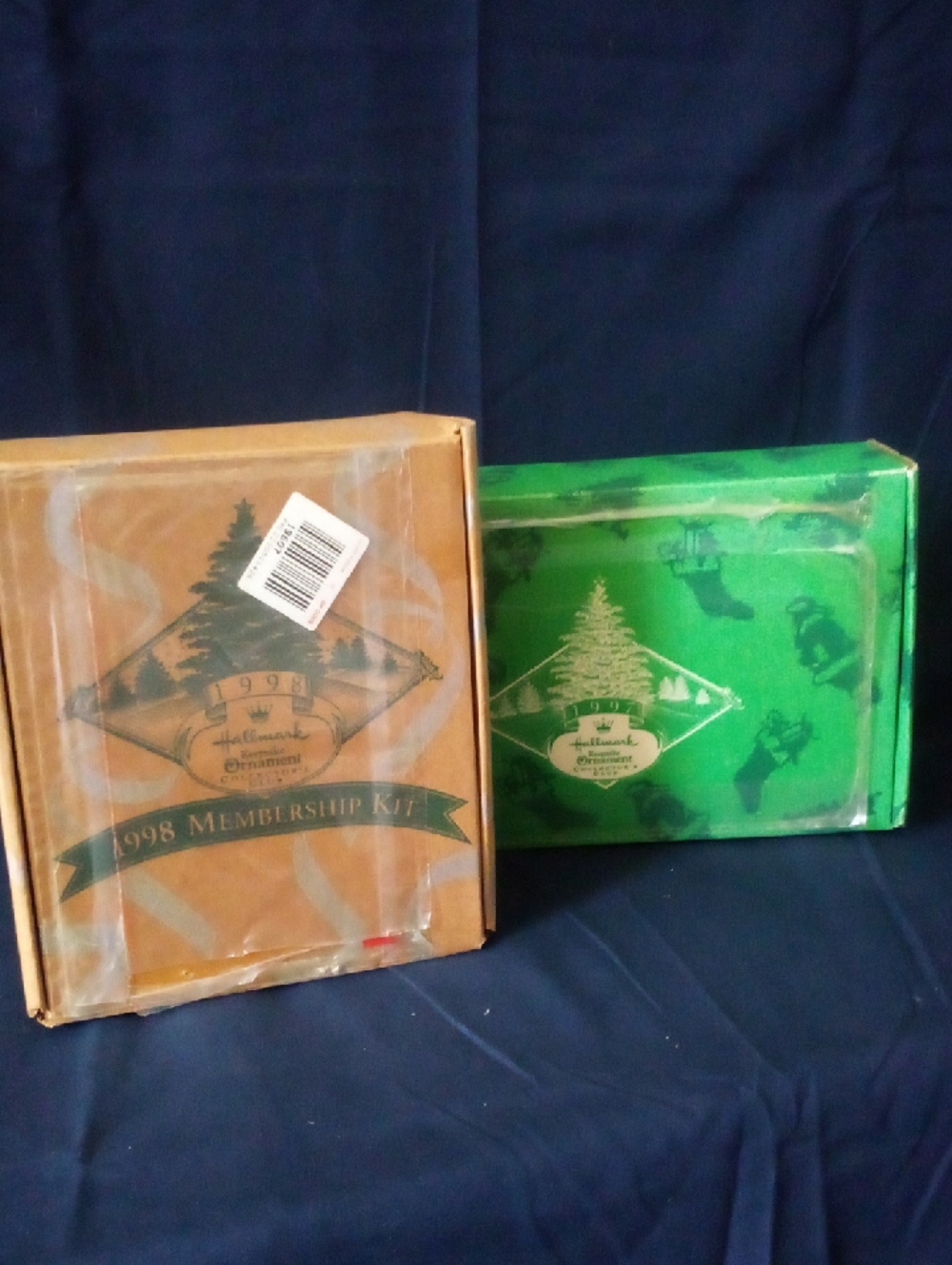 Hallmark Complete Membership Collection 1998 & 1997 New In Boxes - Picture 11 of 11